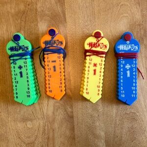 Learning wrapups full set